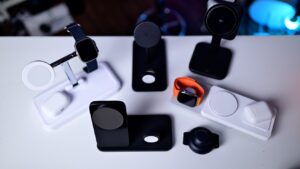 10 Best Wireless Charging Stations