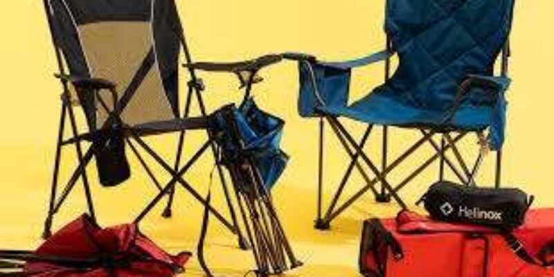 Top 10 Best Camping Chairs 2026