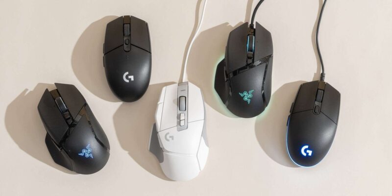 Top 10 Best Computer Mouses 2026