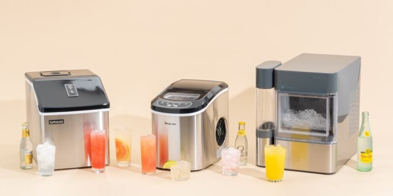 Top 10 Best Ice Makers 2026