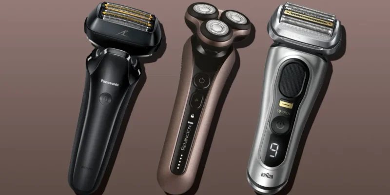 Top 10 Best Electric Shavers of 2026