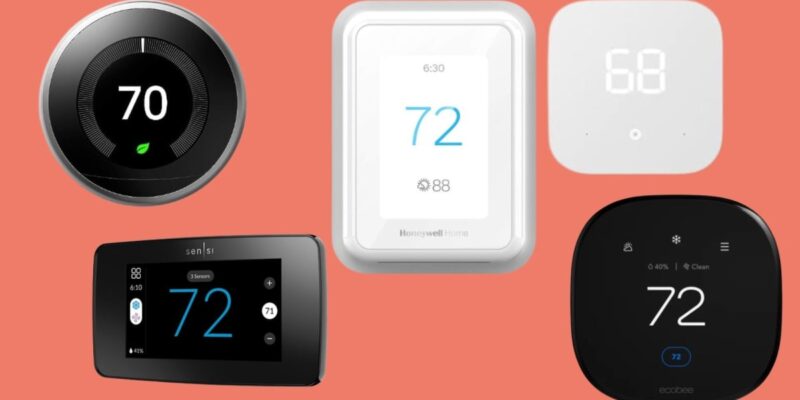Top 10 Best Smart Thermostats of 2026