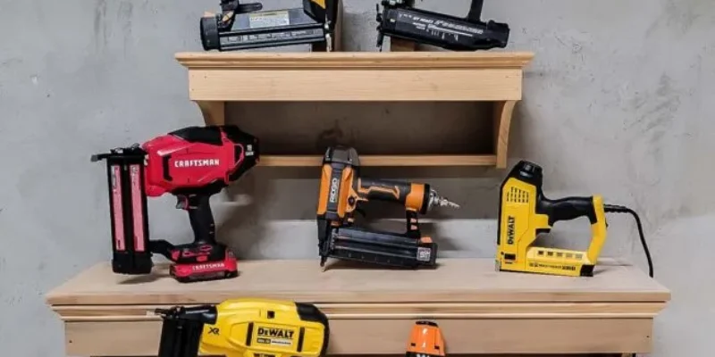 Top 10 Best Nail Guns of 2026
