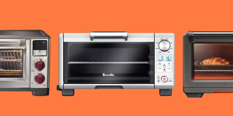 Top 10 Best Toaster Ovens 2026