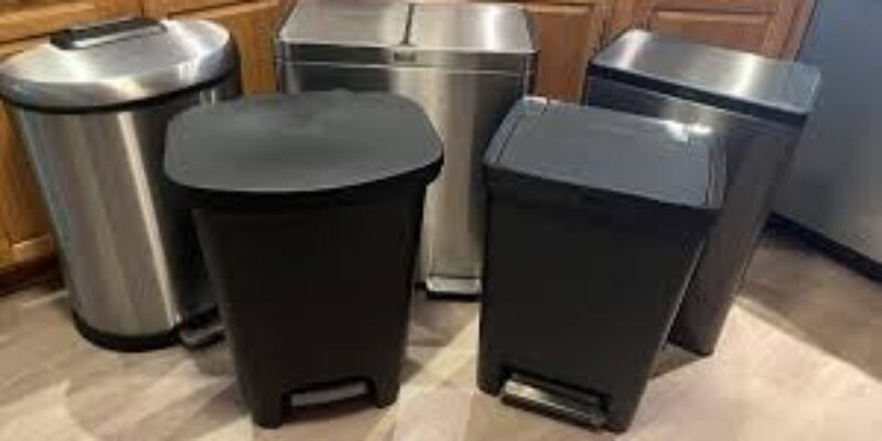 Top 10 Best Trash Cans 2026