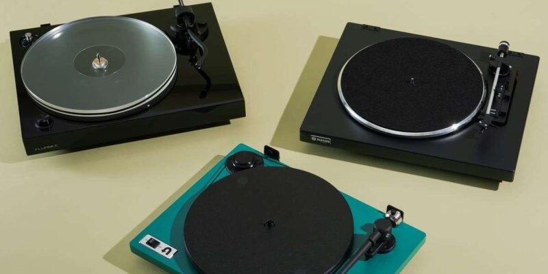 Top 10 Best Turntables 2026