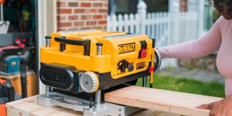 Top 10 Best Wood Planers 2026