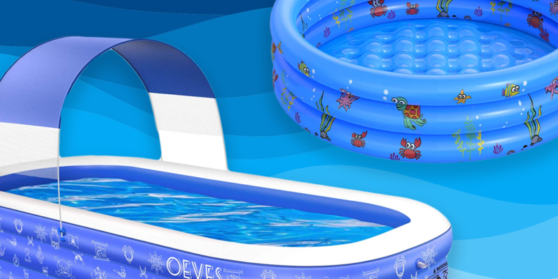Top 10 Best Inflatable Pools of 2026