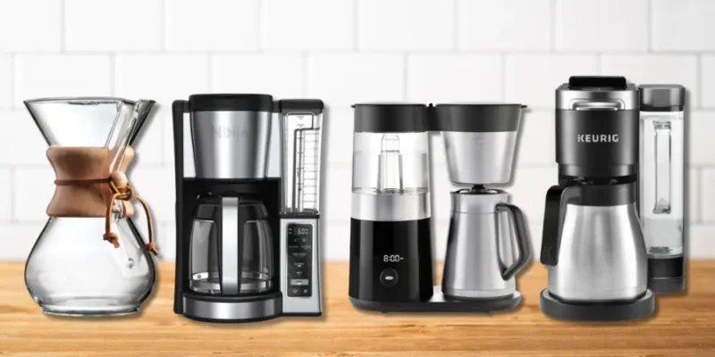Top 10 Best Coffee Makers of 2026
